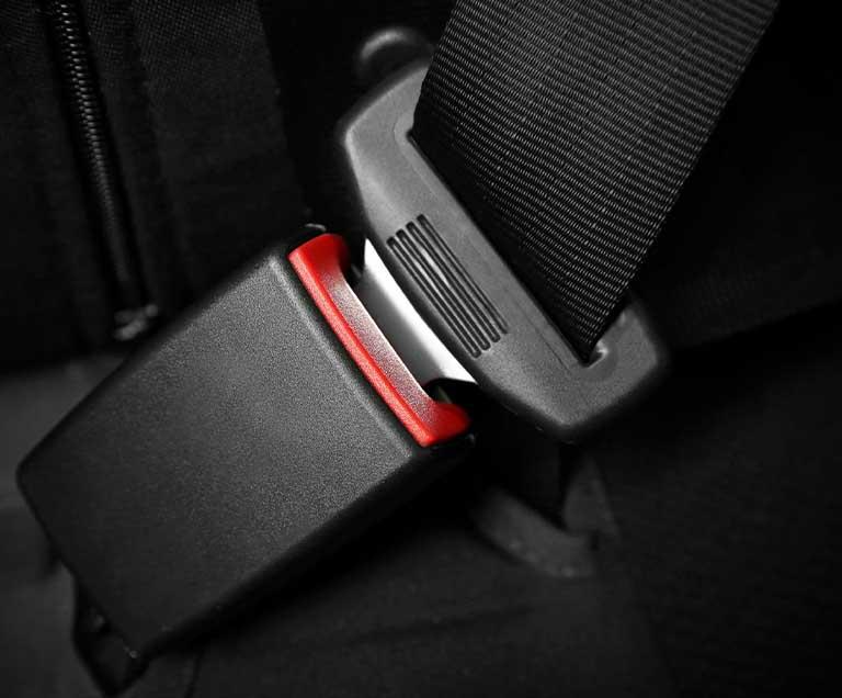 seat belt buckle-auto insurance